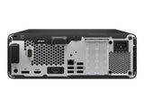 HP Pro SFF 400 G9 Intel Core i5-14500 8Go DDR5 512Go SSD W11P 1/1/1