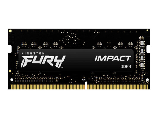 KINGSTON 32Go 3200MHz DDR4 CL20 SODIMM FURY Impact