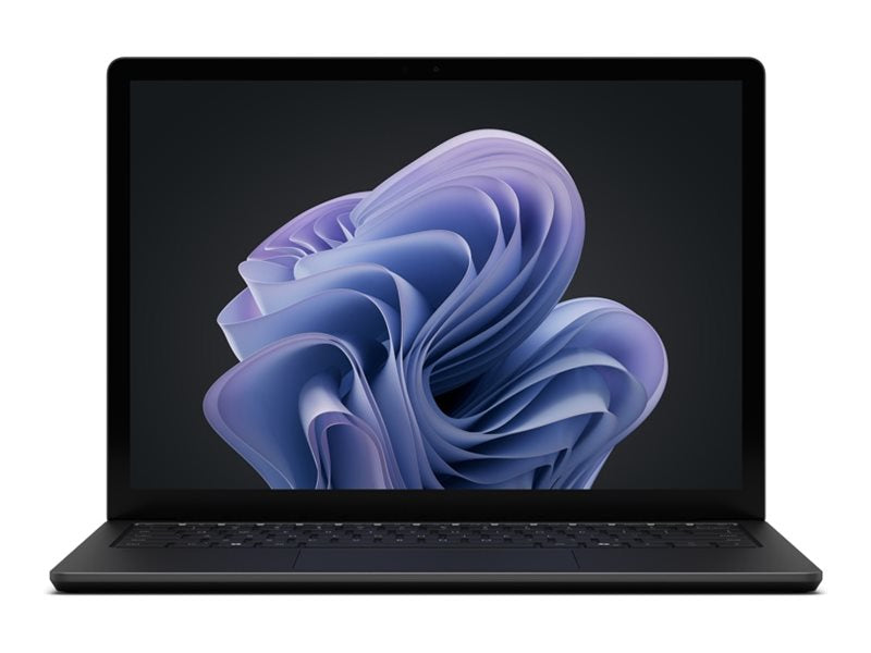 MICROSOFT Surface Laptop 6 - Intel Core Ultra 7 165H - 15p - 16Go - 256Go - W11P - Noir - PC - Ordinateur Portable - AZERTY