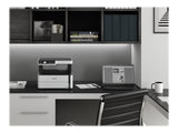 EPSON EcoTank ET-M2170 MFP Mono inkjet refillable A4 20ppm Print 250sheets USB LAN Wi-Fi White