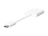 BELKIN Connect USB-C Audio + Charge Adapter