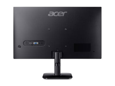 ACER Monitor Standard KA272G0bi 27p FHD 120Hz HDMI 75Hz VGA LED IPS Flat 4ms VGA HDMI 3Years Warranty