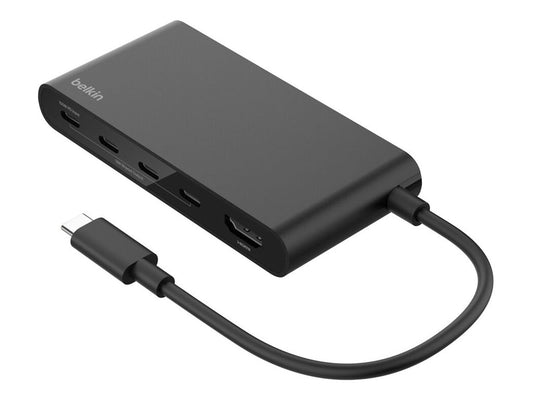 BELKIN 5-Port USB-C Hub with 4K HDMI