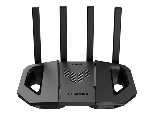 ASUS TUF Gaming BE3600 Dual Band WiFi 7 Router WiFi 7 802.11be 2.5Gbps port Mobile Game Mode Subscription-Free Security