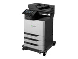 LEXMARK CX860dtfe Multifonction laser couleur A4