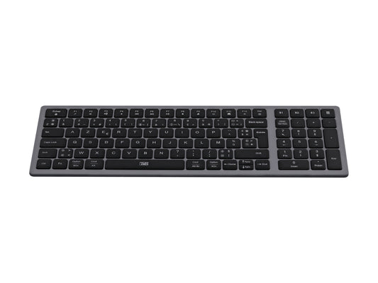 TNB iClick - Ultra Slim Rechargeable Bluetooth Keyboard