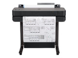 HP DesignJet T630 24p LFP 2025 Colour Ink-Jet A1 ANSI D Roll 61cm 2400x1200dpi 0.5 min/page USB LAN Wi-Fi