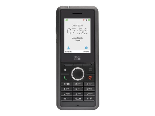 CISCO IP DECT BUNDLE HANDSET AND BASE 3PCC EMEA