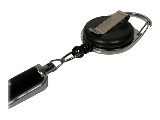 PORT DESIGNS Stylus With Retractable Cable