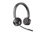 HP Poly Savi 7220 Office Binaural DECT 1880-1900 MHz Headset-EURO