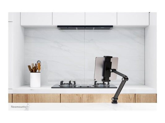NEOMOUNTS DS15-545BL1 Support pour tablette à pince pour bureau 4.7-12.9p - universel - orientable