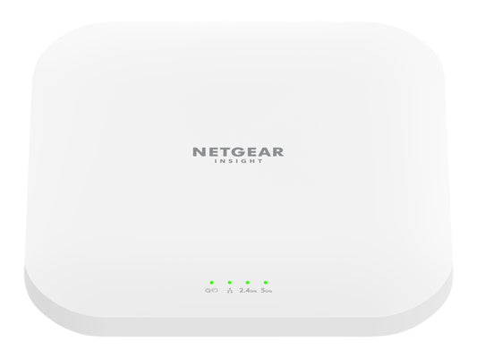 NETGEAR 1PT Insight Managed WIFI 6 AX3600