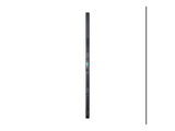 APC Rack PDU 2G Metered by Outlet with Switching ZeroU 16A 230V 21 C13 & 3 C19 3m IEC309