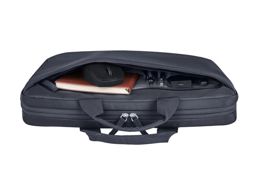 HP Evday 14p Odyssey Gray Laptop Briefcase