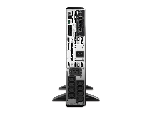 APC Smart-UPS X 3000VA Rack-Tower LCD 200-240V with Network Card