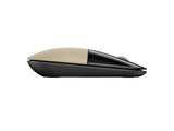 HP Z3700 Gold Wireless Mouse