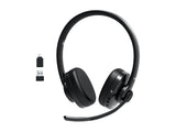 PORT DESIGNS Binaural Headset Bluetooth - Pro