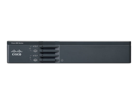 CISCO 867VAE Secure router VDSL2 REMANUFACTURED