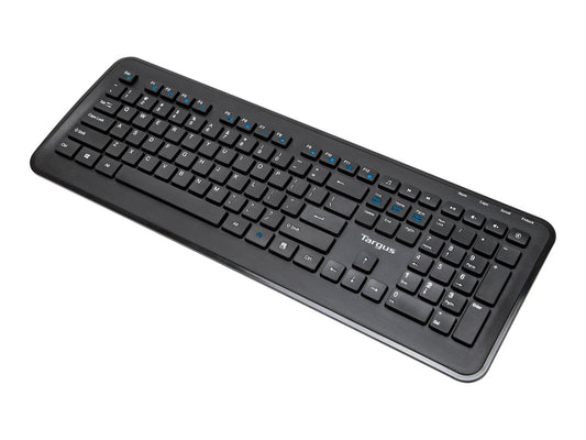 TARGUS Full size 2.4GHz Wireless Keyboard and Mouse Combo (ES)