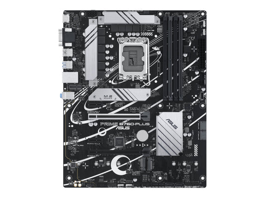 ASUS PRIME B760-PLUS LGA 1700 4xDDR5 ATX 4xSATA MB 1xHDMI 1xDP 1xD-Sub 3xM.2