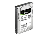 SEAGATE EXOS 7E2000 Enterprise Capacity 2.5 2TB HDD 512Emulation 7200rpm 128MB 2,5inch SAS 12Gb/s 24x7 long-term usage BLK