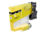 BROTHER Yellow standard ink cartridge yield up to 900 pages