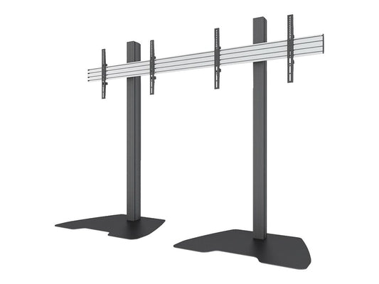 NEOMOUNTS NMPRO-S21 Support au sol pour mur dimages 32-55p