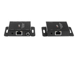 LINDY 70m Cat.6 HDMI 10.2G & IR Extender Amplify HDMI 10.2G & IR signals over 70m via Cat.6 cable
