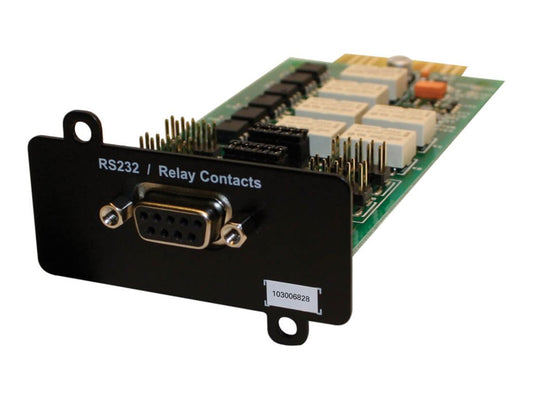 EATON Carte Contacts Relay-MS