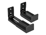 NEOMOUNTS AWL29-550BL1 Support mural pour vidéobar/barre de son - max 15 kg - universel