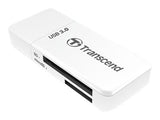 TRANSCEND RDF5 Lecteur de carte microSD SDHC microSDHC SDXC microSDXC SDHC UHSI SDXC UHSI microSDHC SDXC UHSI USB 3.0
