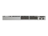 CISCO CATALYST 9300 24P DEEP BUFF MGIG UPOE NETWORK ESSENTIALS