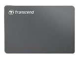 TRANSCEND 1To Disque dur externe - Ultra-fin
