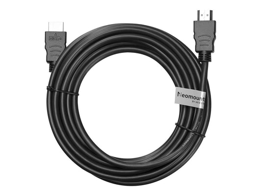NEOMOUNTS HDMI15MM câble HDMI - 5 mètres