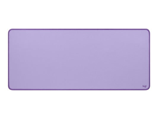 LOGITECH Desk Mat Studio Series Mouse pad lavender