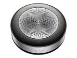OPTOMA Loudspeaker with microphone Bluetooth 4.2 Portée 5m 360 multidirectional microphone Autonomy 8H Reduction of background noise