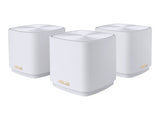 ASUS ZenWiFi XD4 PLUS 3 pack White xDSL Router