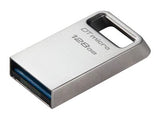 KINGSTON 128Go DataTraveler Micro 200MB/s Metal USB 3.2 Gen 1