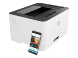 HP Color Laser 150nw Printer colour laser A4 600x600dpi 4ppmcolour 18ppm capacity: 150 sheets USB 2.0 LAN Wi-Fi