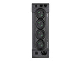 EATON UPS Ellipse PRO 1200 USB FR(rack/tower) - AC 230 V - 750 Watt - 1200 VA - USB - French 8 Output - 2U - 19inch