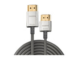 LINDY Slim HDMI High Speed A/A Cable 5m with Ethernet