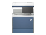 HP LaserJet Enterprise Flow MFP 6800zf MFP colour laser A4 52ppm Copy 52ppm Print 650sheets LAN