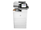 HP LaserJet Enterprise Flow MFP M776z MFP colour laser 297x864mm 46ppmcopy 46ppmprint 2300 sheets USB 2.0 LAN Wi-Fi USB 2.0