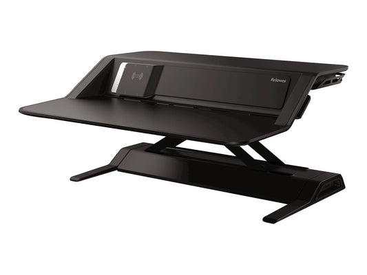 FELLOWES PLATE-FORME ASSIS-DEBOUT LOTUS DX - NOIR