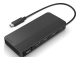 LENOVO - Station daccueil - USB-C - HDMI, DP - 1GbE - 100 Watt - ThinkRed