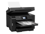 EPSON EcoTank ET-M16600 MFP Mono B/W ink-jet A3 plus 329x483mm A3 25ppm print 550 sheets USB LAN USB host Wi-Fi