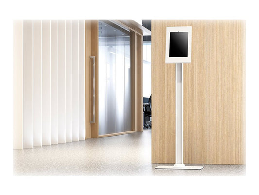 NEOMOUNTS FL15-650WH1 Support pour tablette au sol 9.7-11p - verrouillable