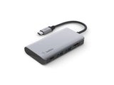 BELKIN Hub USB-C avec HDMI 2x USB-A 100W PD