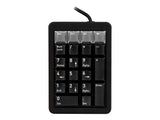 CHERRY KEYPAD G84-4700 Pavé numérique mécanique bas profil 21 touches USB noir Layout Qwerty US