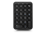 URBAN FACTORY Slimee Bluetooth 5.1 Numeric Keypad With Rechargeable Battery